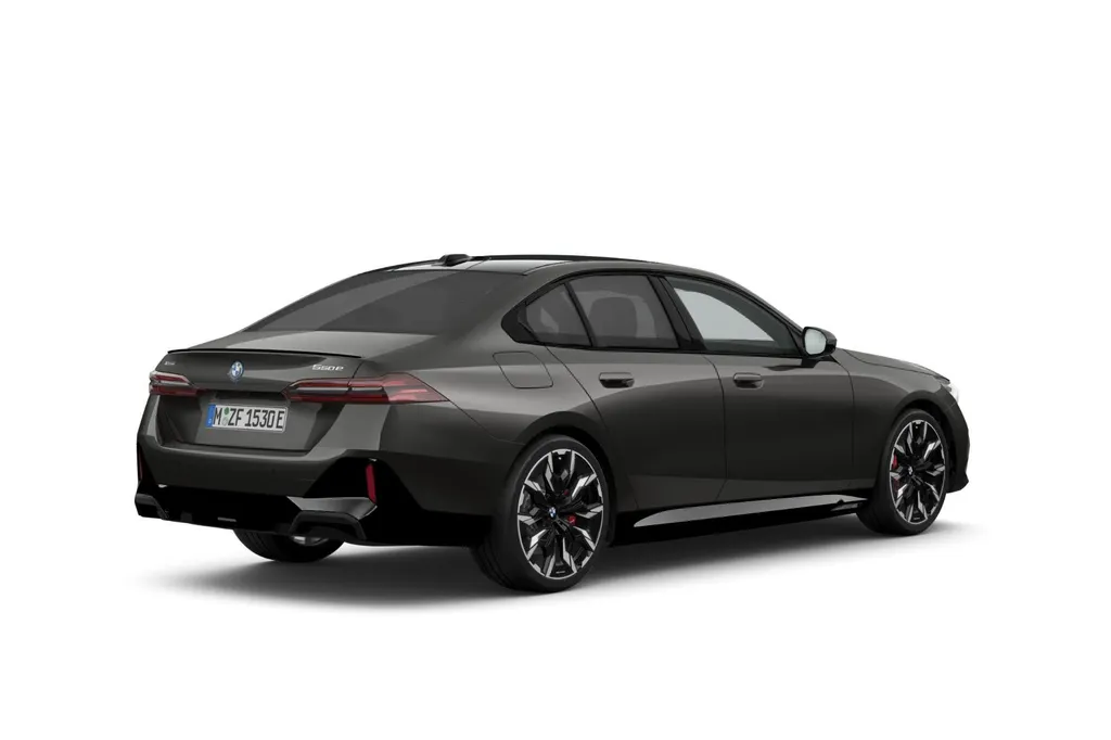 BMW 5 Serie Sedan 550e xDrive