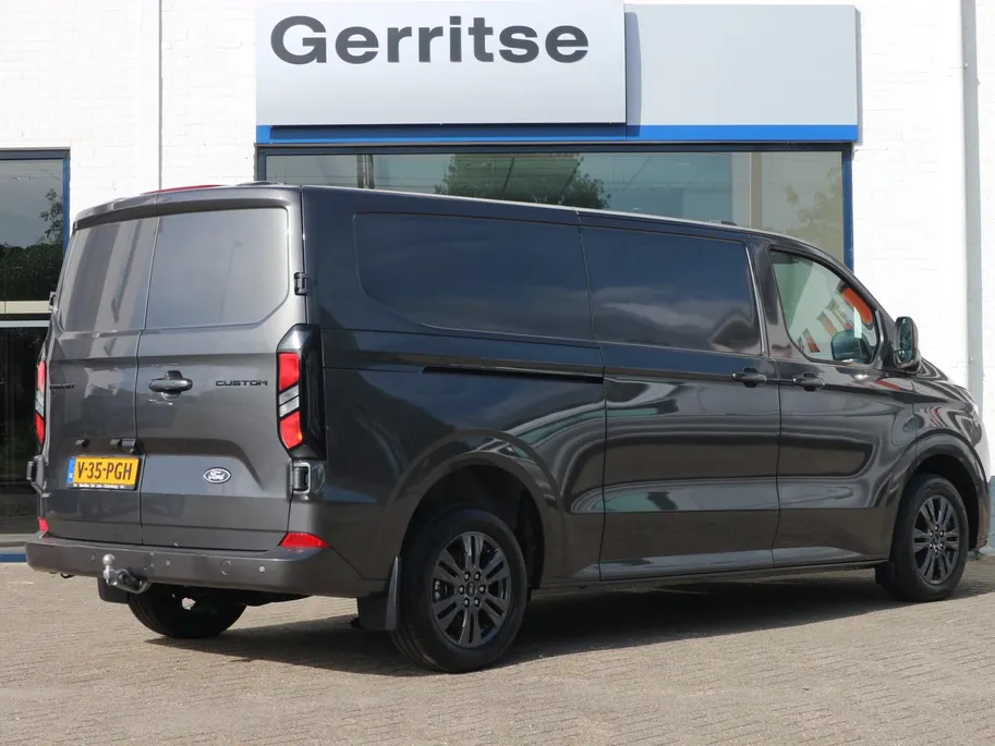 Ford Transit Custom 320 2.5 PHEV L2H1 Limited | TREKHAAK | ADAP CRUISE | BLIS | NAVI |