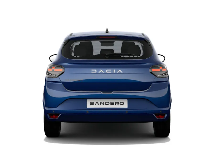 Dacia Sandero 1.8L Full Hybrid 155pk Expression | NU te bestellen bij Zeeuw & Zeeuw | De zuinige, krachtige Full Hybrid technologie van Dacia | Te financieren tegen 2,9% rente |