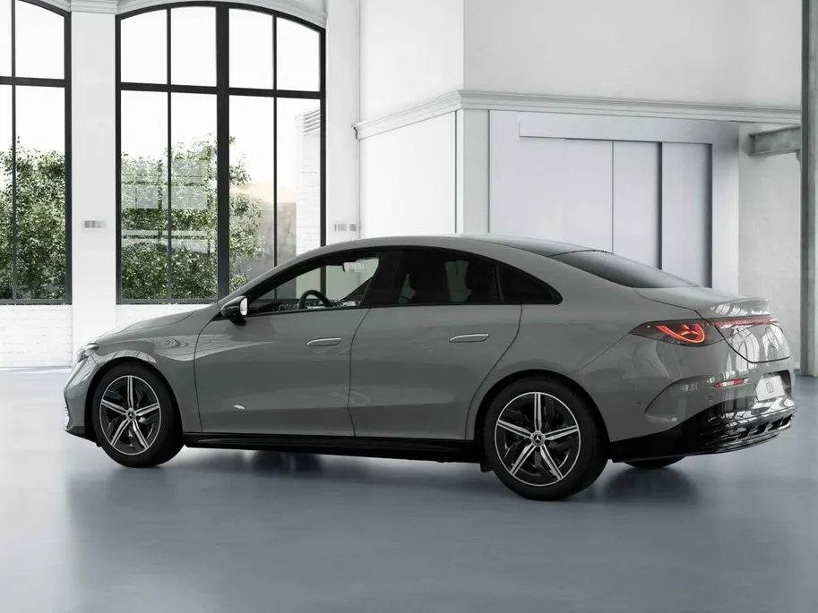 Mercedes-Benz CLA 250+ Launch Edition 85.5 kWh