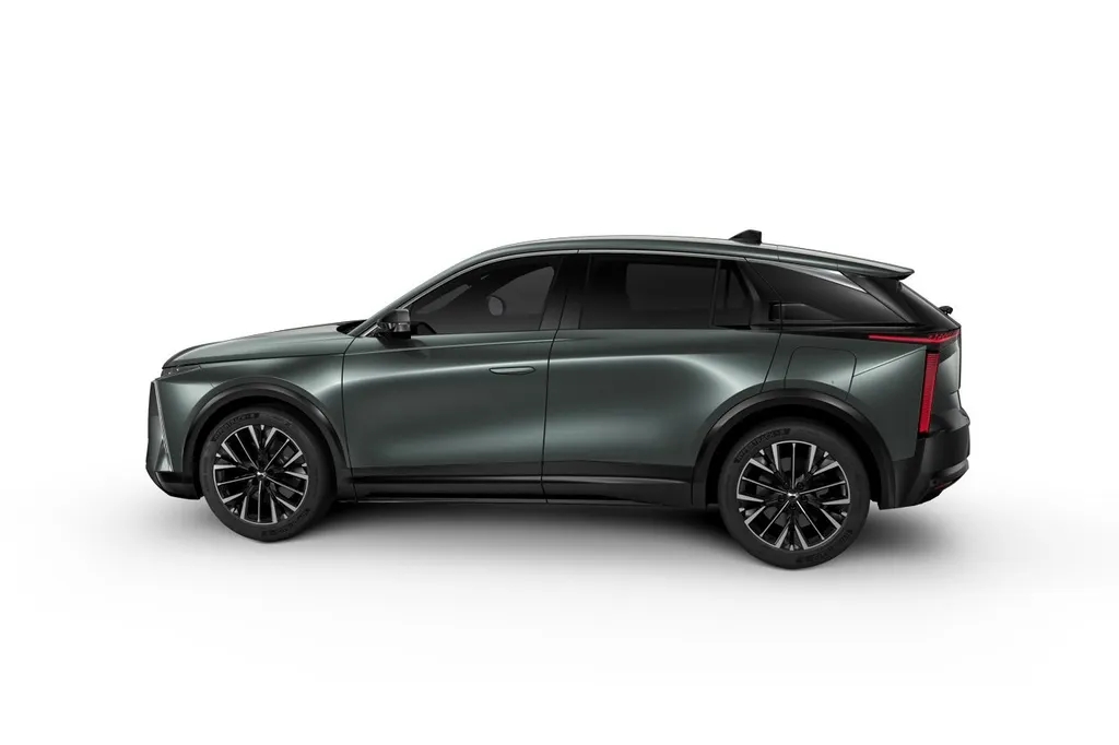 DS DS 7 N°7 Étoile - E-Tense