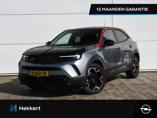 Opel Mokka-e