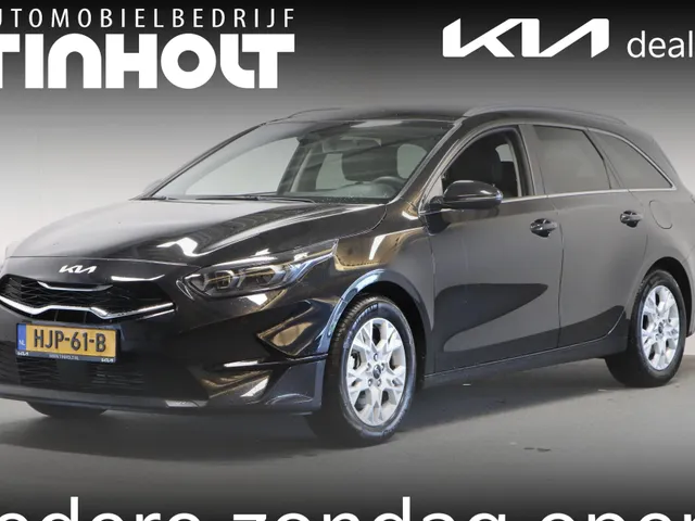 Kia Ceed Sportswagon 1.0 T-GDi DynamicPlusLine