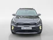 Kia Niro 1.6 GDi Hybrid DynamicLine | All Season Banden | Cruise Control | Climate Control | Camera | Navigatie | Half Leder |