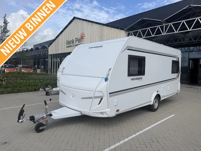 Weinsberg CaraOne Edition HOT