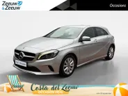 Mercedes-Benz A-Klasse 180 Business Solution | Zeer nette auto | Navigatie | Achteruitrijcamera | Parkeersensoren v + a | Comfort stoelen | Stoelverwarming | Bovag garantie | NAP