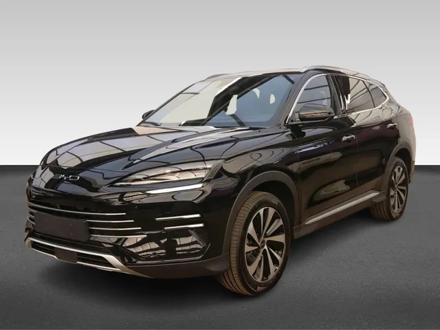 BYD SEAL U