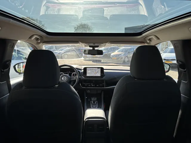 Nissan QASHQAI 1.3 MHEV Xtronic N-Connecta Design Automaat
