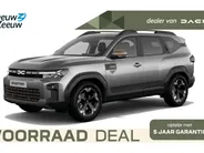 Dacia Bigster Mild Hybrid-G 140 Extreme Nu uit voorraad leverbaar met € 450,- voorraad korting | Financier uw Dacia Bigster tegen 2,9% rente.