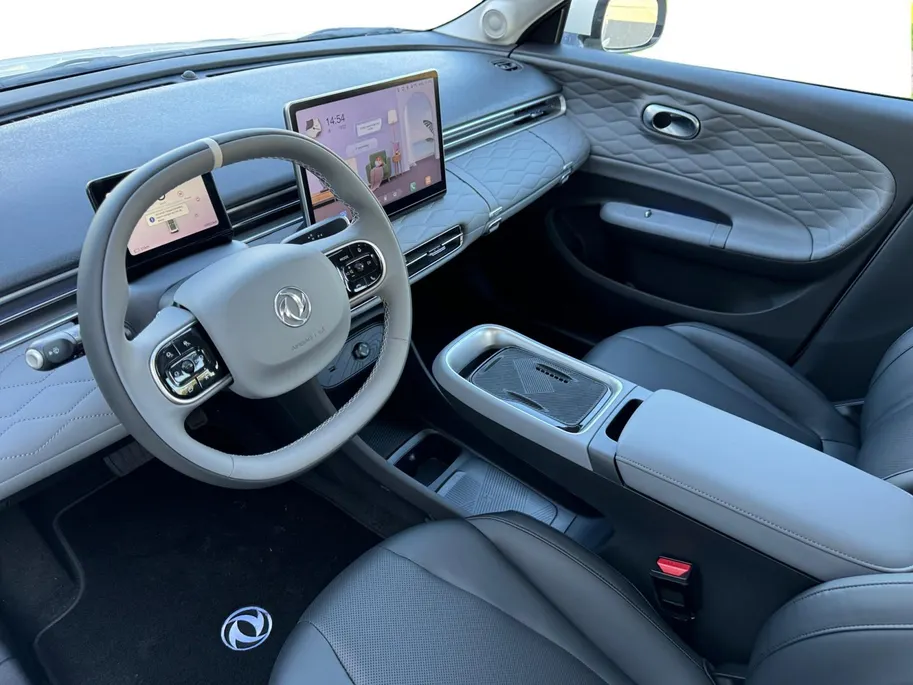 Dongfeng Box Premium Edition | Nieuw | 360* Camera | Adaptief Cruise Control | Apple Carplay/Android Auto | 310KM Range