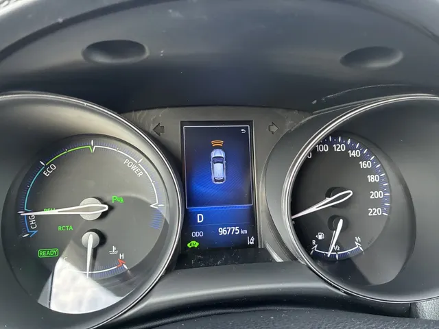 Toyota C-HR 1.8 Hybrid Dynamic | Trekhaak | Stoelverwarming | PDC v/a |