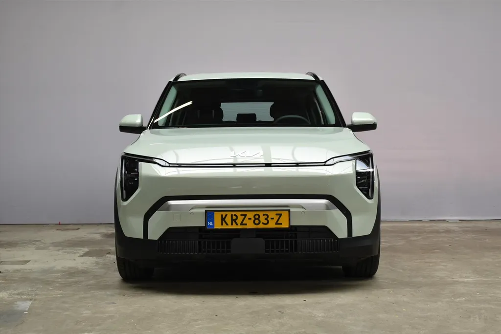 Kia EV3 81,4 kWh 204pk Air