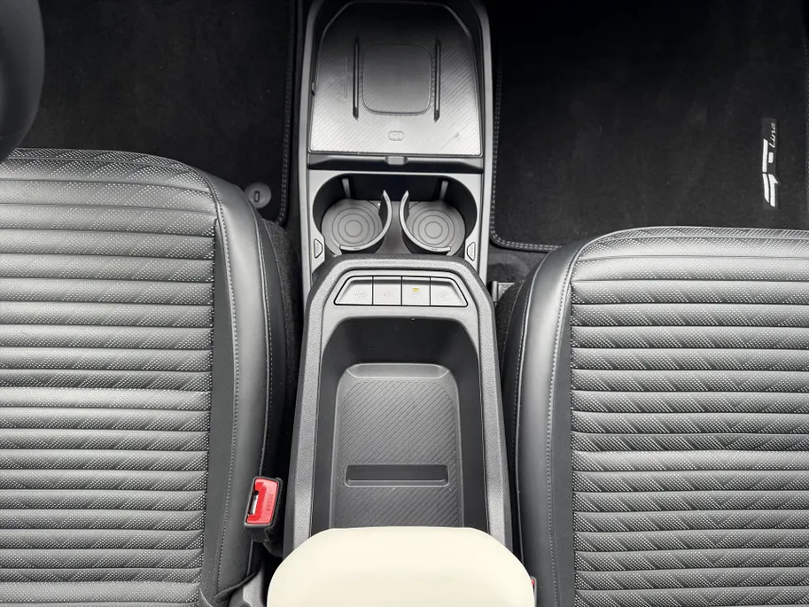 Kia EV4 81,4 kWh 204PK GT-Line Business Edition