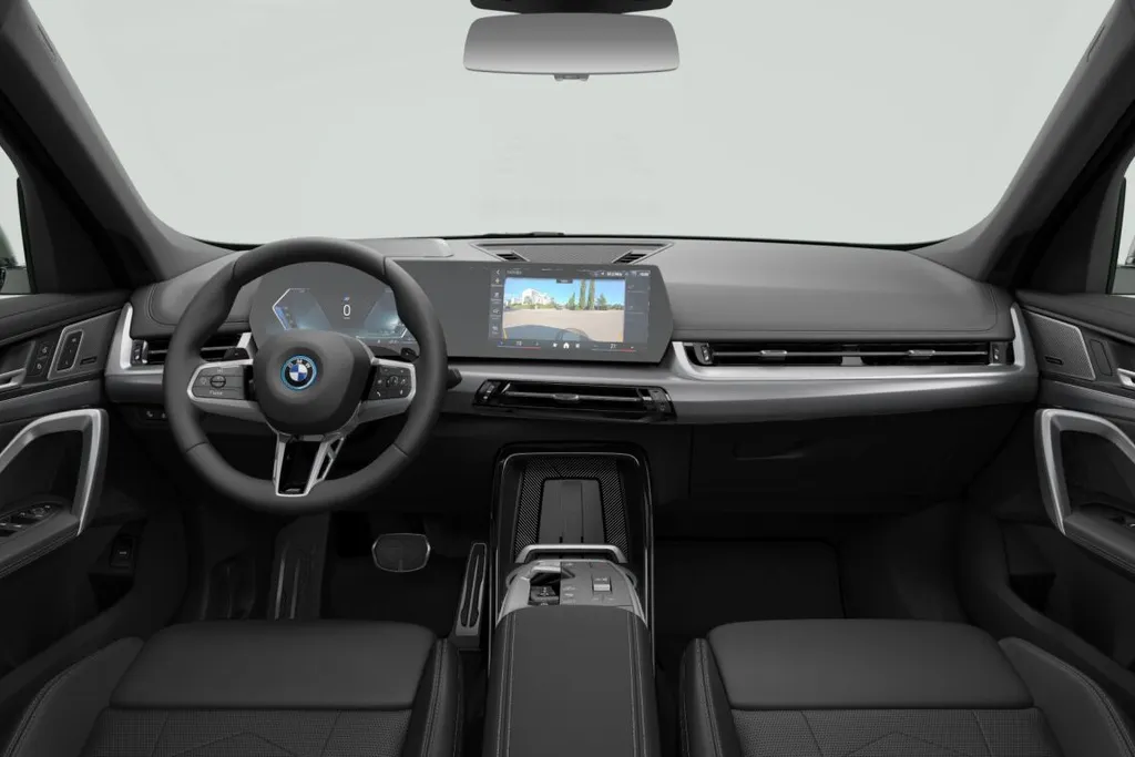 BMW X1 xDrive25e