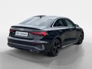 Audi A3 Limousine 110PK 30 TFSI S Edition Automaat | 1e eigenaar | Virtual Cockpit | Navi | Armsteun | Cruise Control | Zwarte Lichtmetalen Velgen | Apple CarPlay/Android Auto | Full LED koplampen | Keyless Entry |