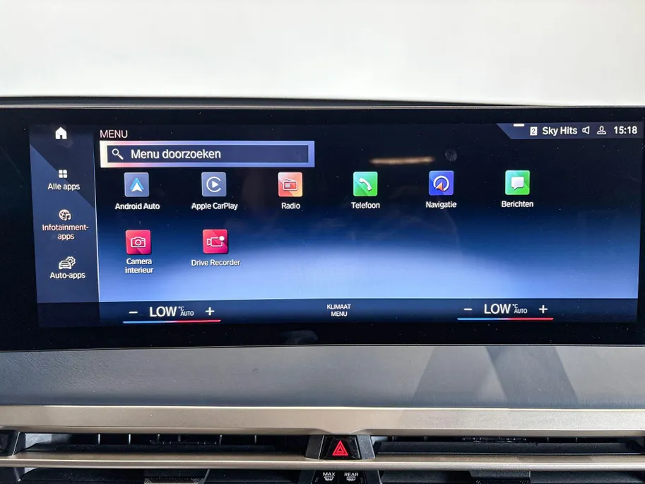 BMW iX xDrive40 High Executive Sportpakket