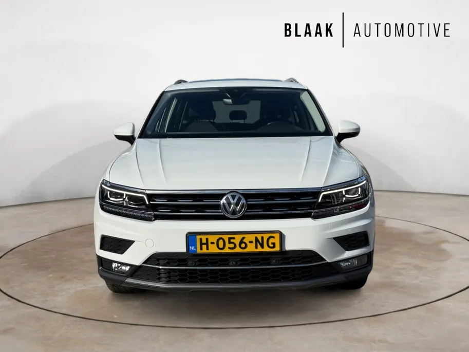 Volkswagen Tiguan 1.5 TSI Highline
