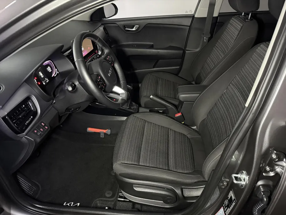 Kia Stonic 1.0 T-GDi MHEV 100pk DynamicPlusLine