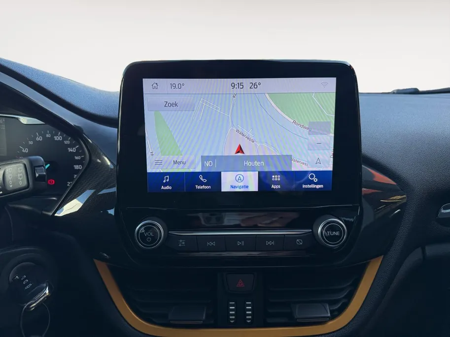 Ford Fiesta 1.0 EcoBoost Active | NL Auto | Dealeronderhouden | Cruise Control | Apple Carplay & Android Auto | B&O Audio | LMV |