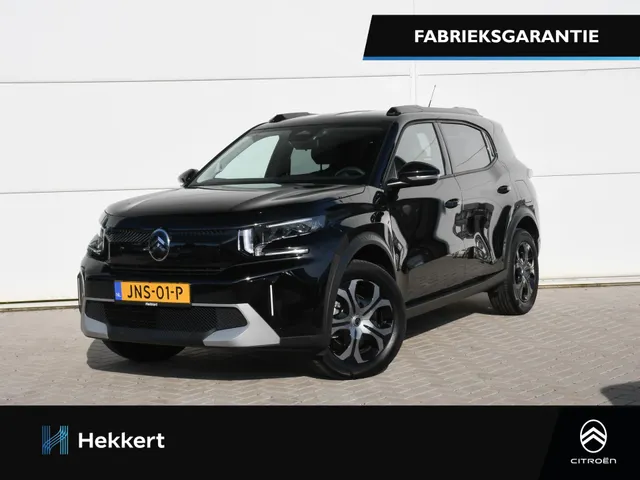 Citroën C3 Aircross