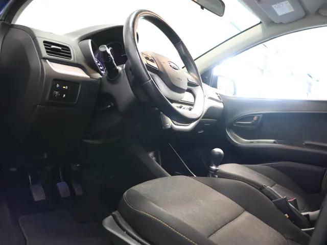 Kia Picanto 1.0 CVVT EconomyPlusLine