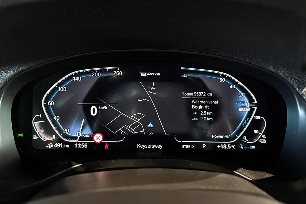BMW X3 xDrive30e High Executive