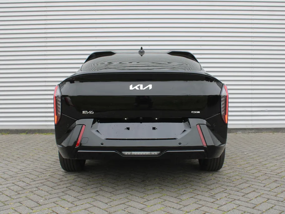 Kia EV4 Fastback GT-Line Business Edition 81.4 kWh | Hoge korting! | Nieuw | Direct leverbaar | Actieradius tot 612 km (WLTP) | 18% bijtelling |