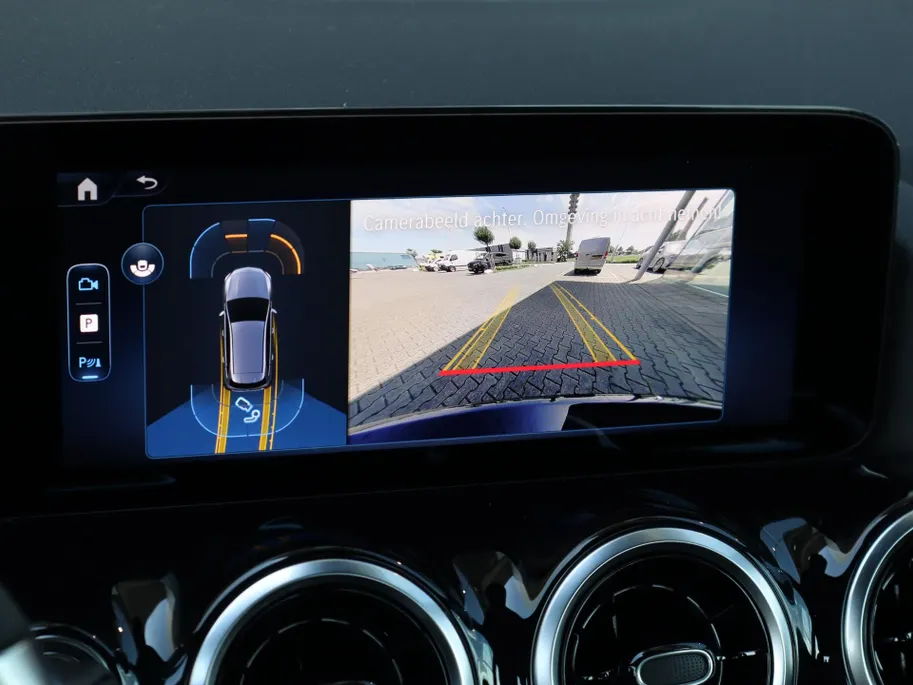 Mercedes-Benz B-Klasse 250 e Business Solution Luxury Line l Trekhaak l Stoelverwarming l Achteruitrij camera