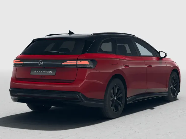 Volkswagen ID.7 Limited Edition 59 kWh accu, 204 PK · Achteruitrijcamera · Sfeerverlichting ·