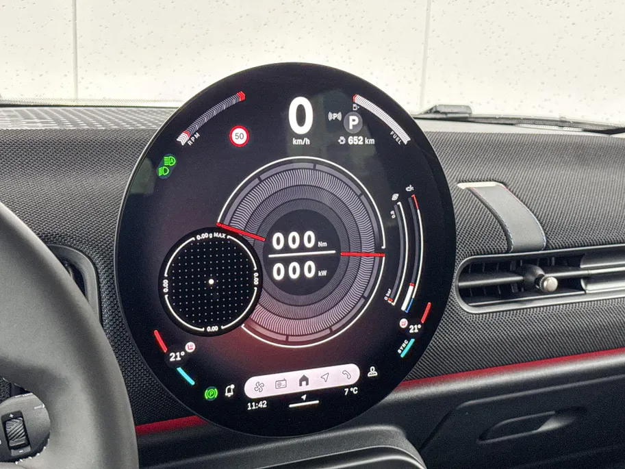 MINI Cooper 5-deurs Cooper C