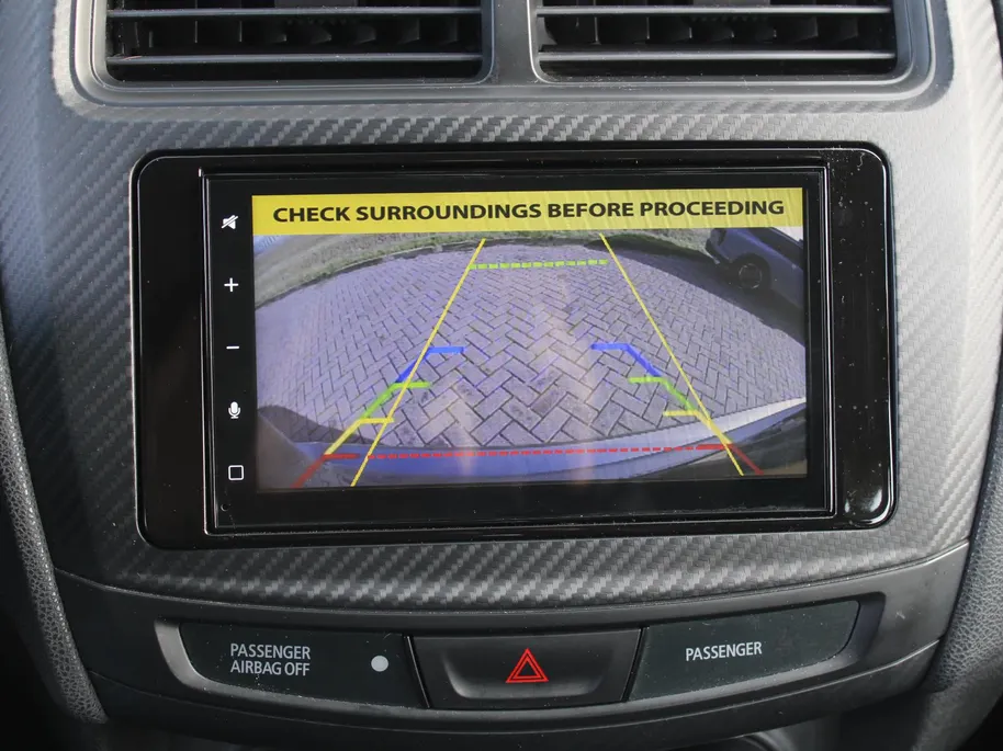 Mitsubishi ASX 1.6 Cleartec Bright | Camera | 16' LM | Clima | Parkeersensor achter | Android Auto/Apple Carplay | Dealer onderhouden |