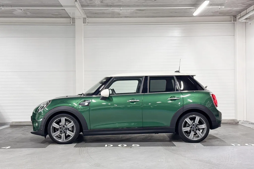 MINI Cooper 5-deurs 