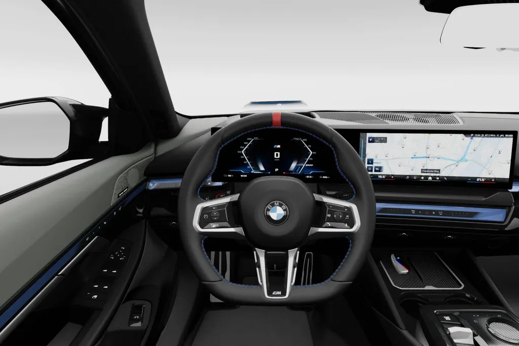 BMW i5 Sedan M60 xDrive