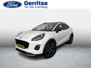 Ford Puma 1.0 EcoBoost Hybrid Titanium 125pk