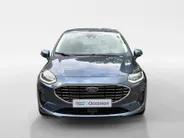 Ford Fiesta 1.0 EcoBoost Hybrid Titanium X Automaat | Adaptieve Cruise Control | Camera | Privacy Glass | Keyless Entry | Parkeersensoren | Navigatie |