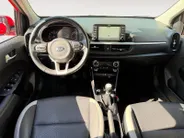 Kia Picanto 1.0 CVVT Design Edition Lederen bekleding | Cruise control | Climate control | Getint glas | 16 incht lichtmetalen velgen | resterende fabrieksgarantie!