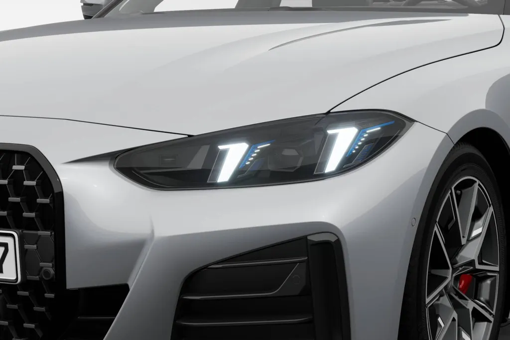 BMW 4 Serie Gran Coupé 420i