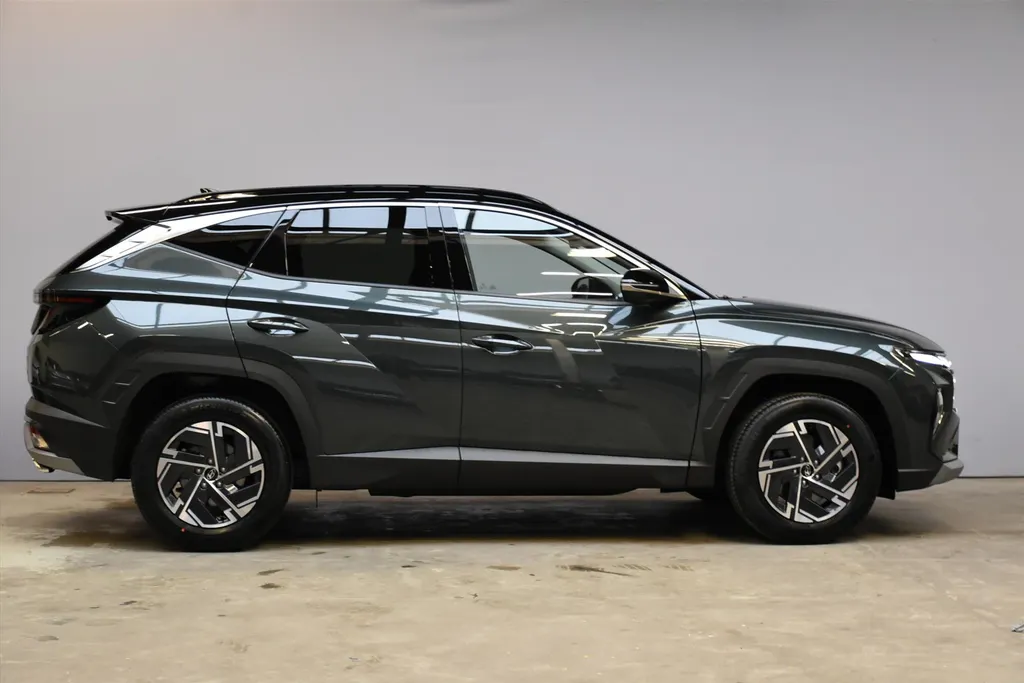 Hyundai Tucson 1.6 T-GDi HEV 238pk Aut Comfort Plus I Demo voordeel