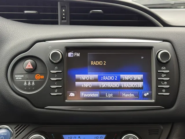 Toyota Yaris 1.5 Hyb. Design Sport