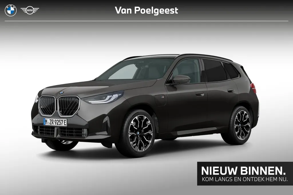 BMW X3 30e xDrive
