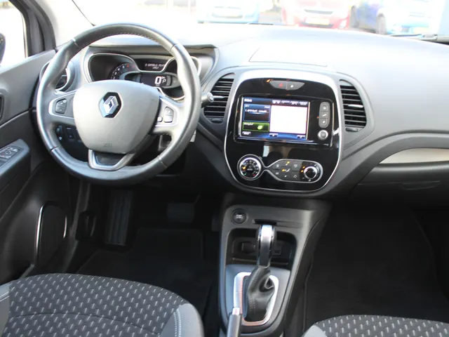 Renault Captur 1.2 TCe 120 PK Intens | Automaat | Camera achter |