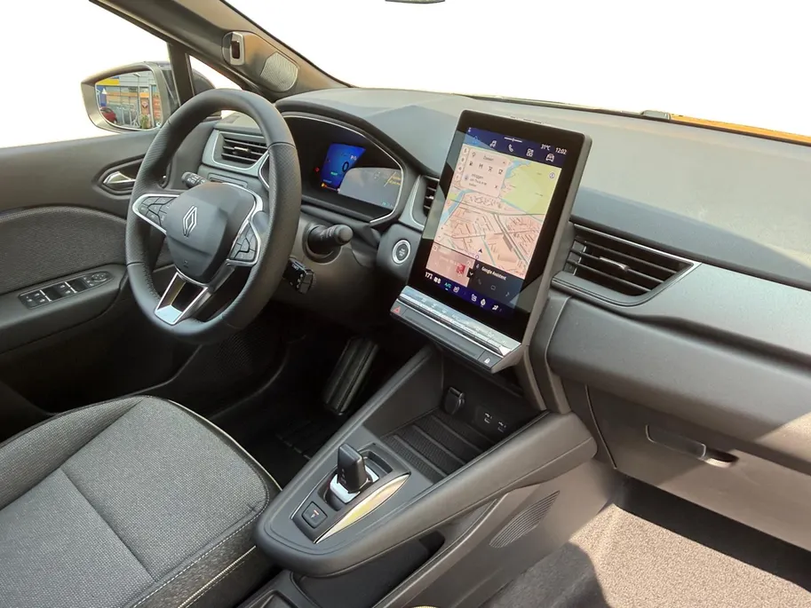 Renault Symbioz 1.8 E-Tech full hybrid 160 techno | Nu leverbaar met €2.500,- EXTRA Zeeuw & Zeeuw voorraadkorting en 5 jaar GRATIS garantie tot 160.000km! | Financier tegen 2,9% rente