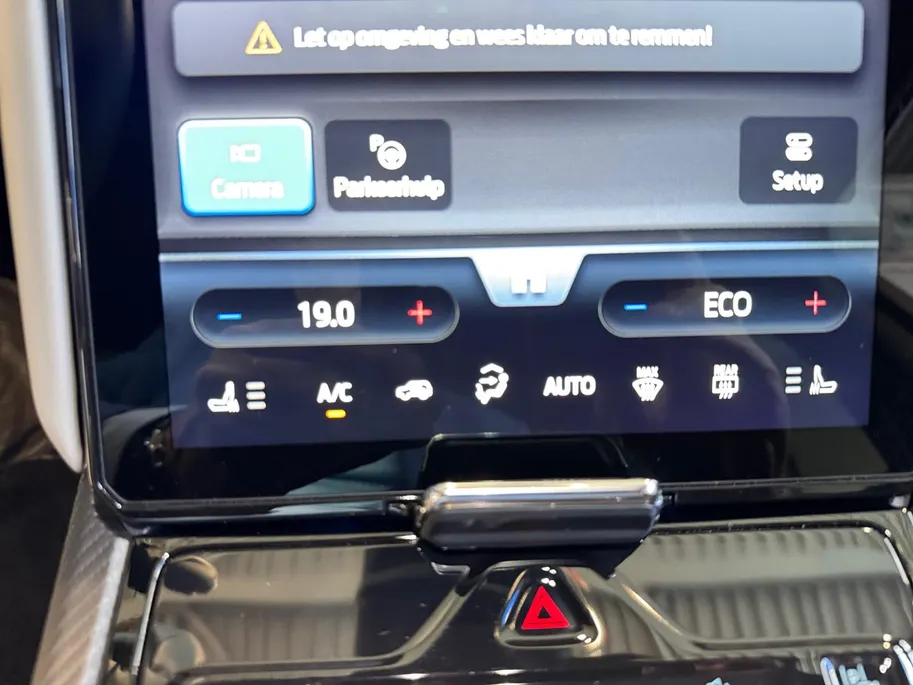 Ford Explorer Cargo Premium Extended Range RWD 77 kWh | Omgebouwd naar 2 persoons CARGO uitvoering | Lederen bekleding | 21' LM velgen | Navigatie | Head-up display | Adaptive cruise control