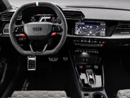 Audi RS3 Sportback 2.5 TFSI quattro 400 PK competition limited 593/750 · Audi Exclusive Gletsjerwit Mat Effect · Head-Up display · Sonos Premium 3D · Panorama dak · RS sportuitlaat