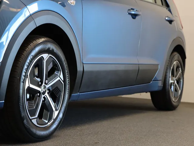 Kia Niro 1.6 GDi Hybrid ComfortLine