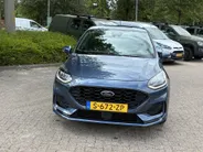 Ford Fiesta 1.0 EcoBoost Hybrid ST-Line X