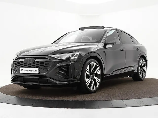 Audi Q8 Sportback e-tron
