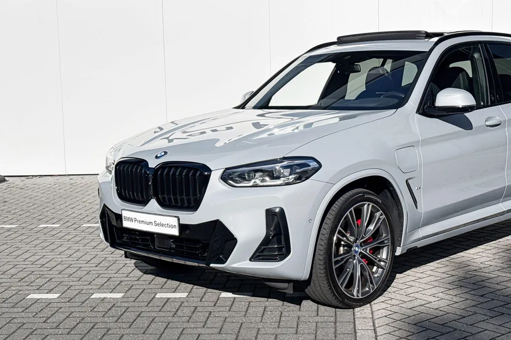 BMW X3 xDrive30e
