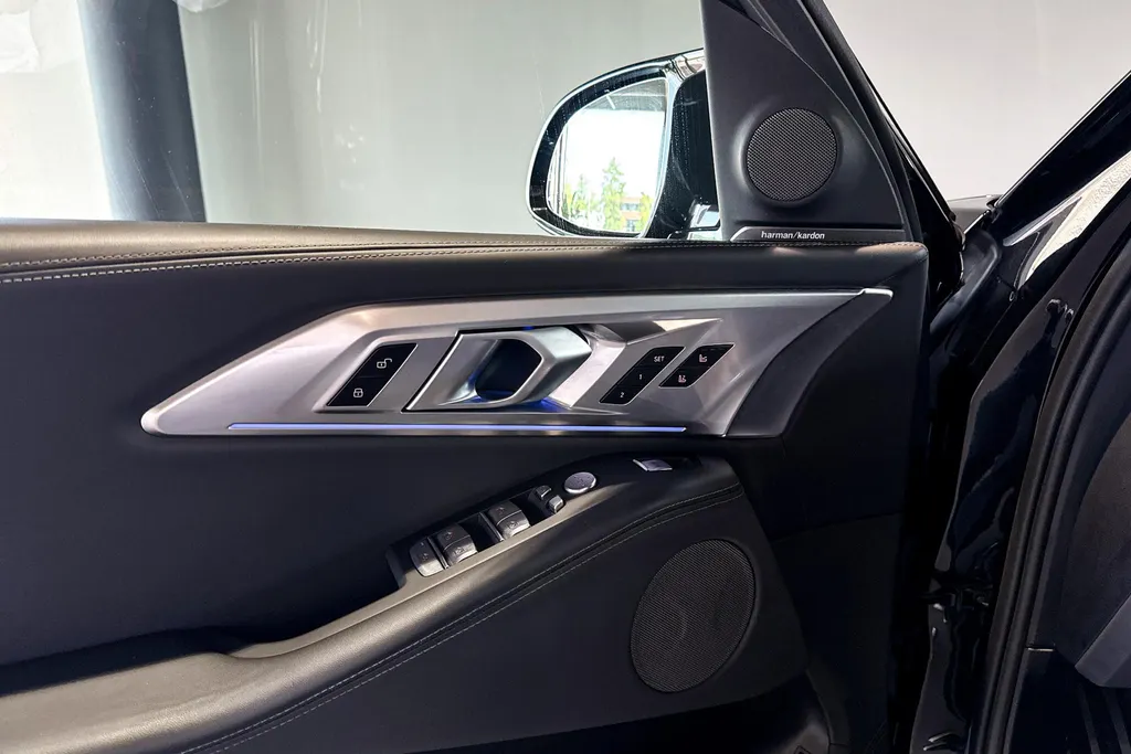 BMW XM PHEV 30 kWh