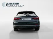 Audi RSQ3 Sportback RSQ3 2.5 TFSI Quattro 400 pk Individual Green Audi Drive Select - Panoramadak - B&O Premium Audio  Elektrisch wegklapbare trekhaak